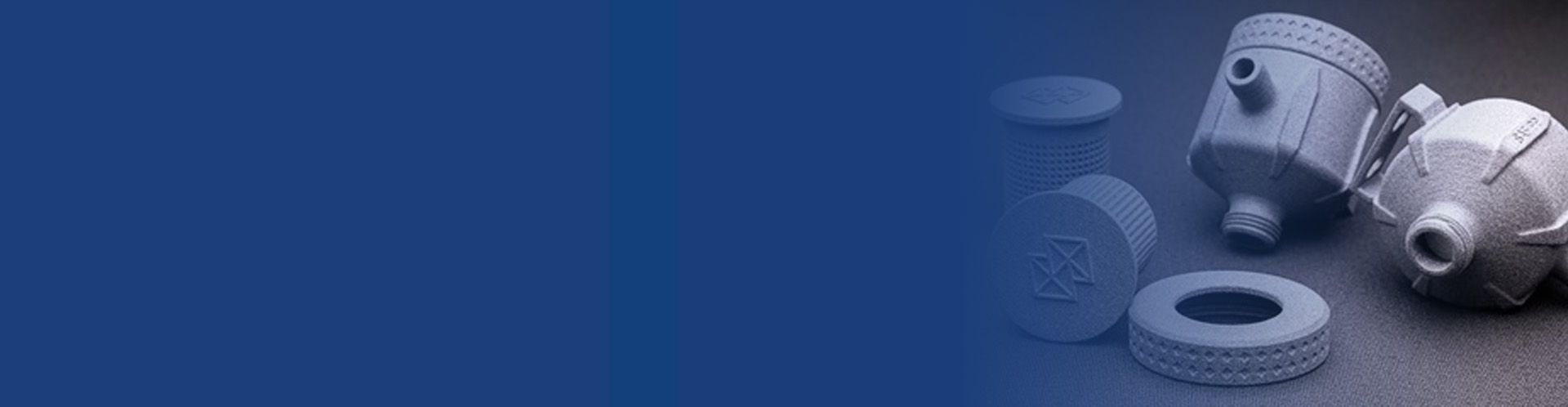 3D-printade industrikomponenter – funktionella delar för produktion och användning