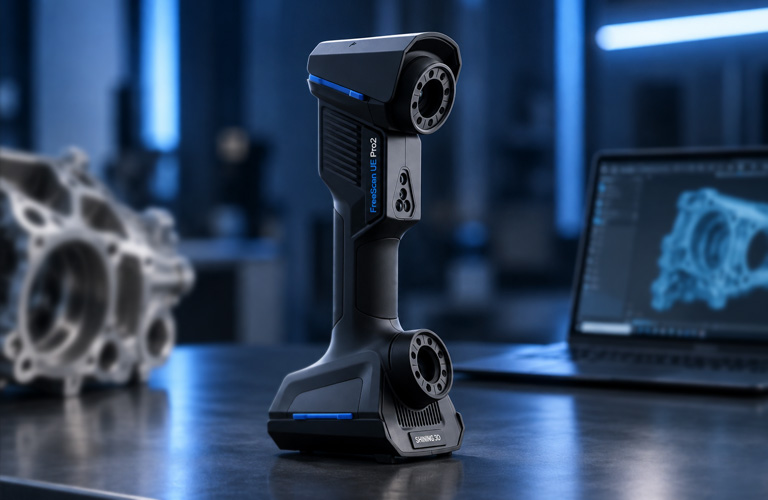 FreeScan UE Pro2 - Image 2